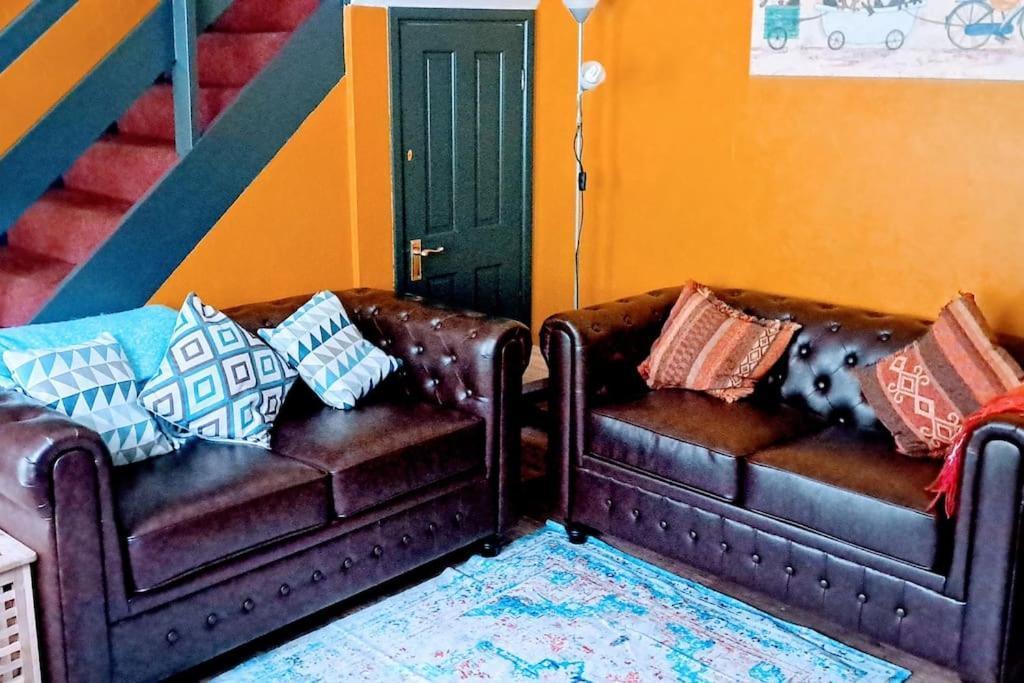 The Bolthole Apartment เนลส์เวิร์ธ ภายนอก รูปภาพ